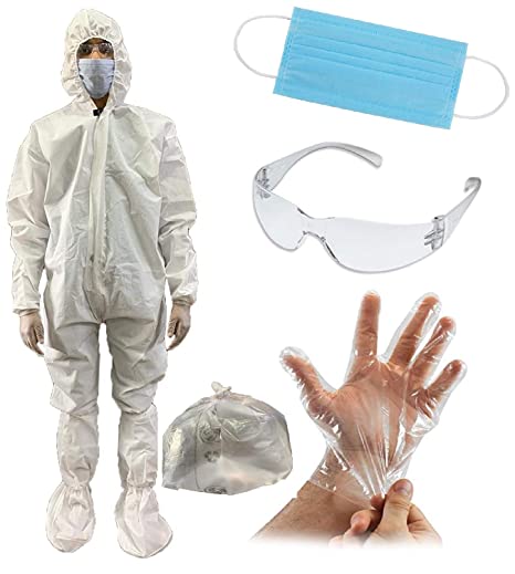 Personal Protection Equipment Kit