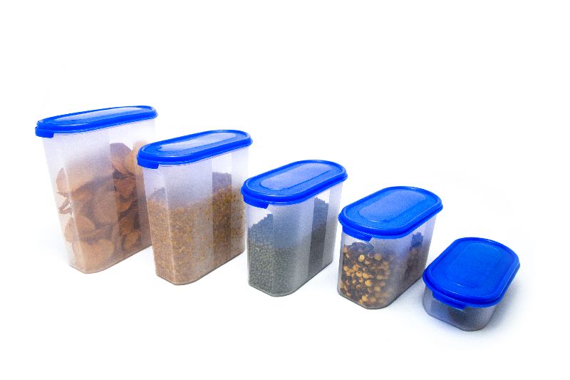 Food Storage Containers set of 5