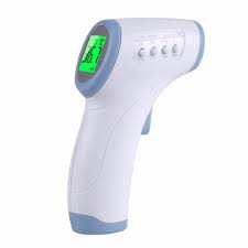 100-150C Battery Plastic Digital Medical Thermometer, Length : 10-15cm