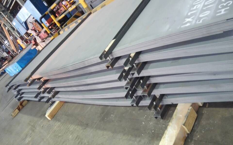 ASTM A202 Steel Boiler Steel Sheet ASTM A202 Steel