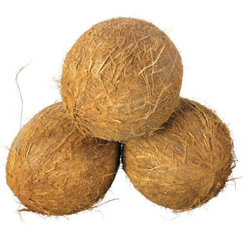 Sun Dry Organic fully husked coconut, Shelf Life : 3months