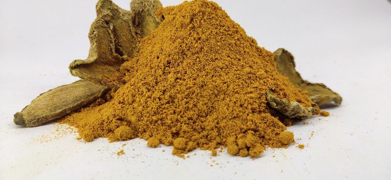 Unpolished Blended Natural Lakadong Turmeric Powder, for Cooking, Spices, Food Medicine, Certification : FSSAI Certified