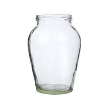Glass 1000 Gm Matki Jar, Feature : Lightweight