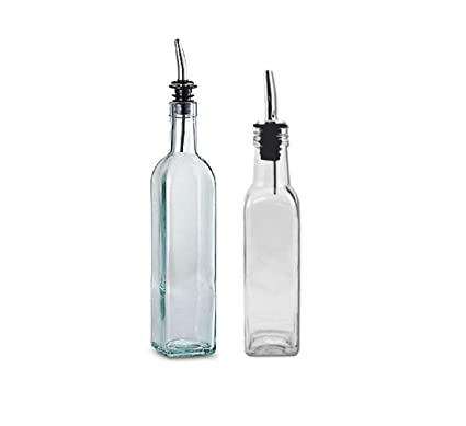 Glass 250 ML Oil Bottle, Feature : Accurate Design