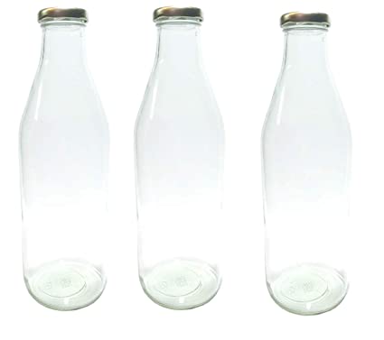 300 ML Milk Bottle