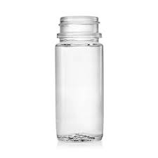 Polished Plain Glass 65 ML Spice Jar, Feature : Fine Finishing