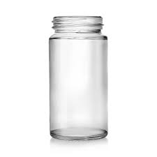 Polished Plain Glass 80 ML Spice Jar, Feature : Fine Finishing