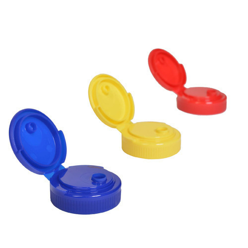 Plastic Flip Flop Cap, for Bottle Sealing, Size : 0-5cm