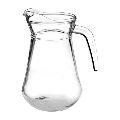 Glass Jug, for Serving Water, Storing Capacity : 5-10ltr