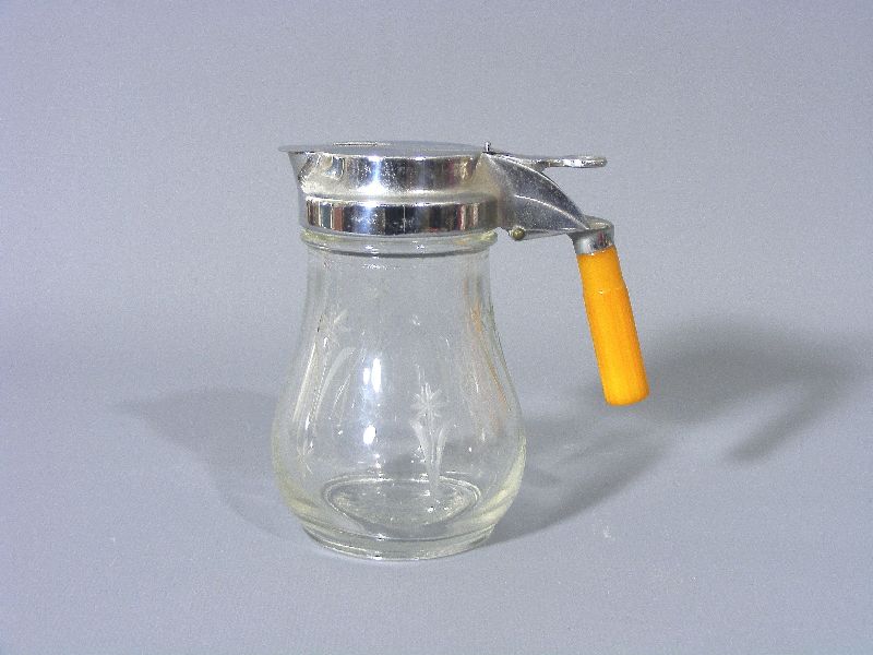 Honey Glass Jug, for Serving Water, Storing Capacity : 5-10ltr