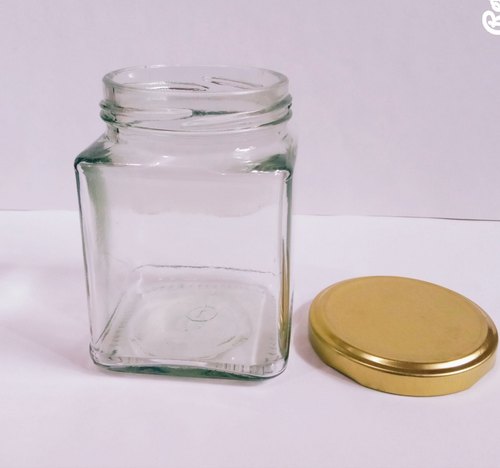 Glass ITC Jar, Feature : Lightweight