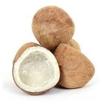 Hard Organic Copra Coconut, for Medicines, Pooja, Color : Brown