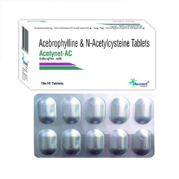 Acetynet-AC Tablets