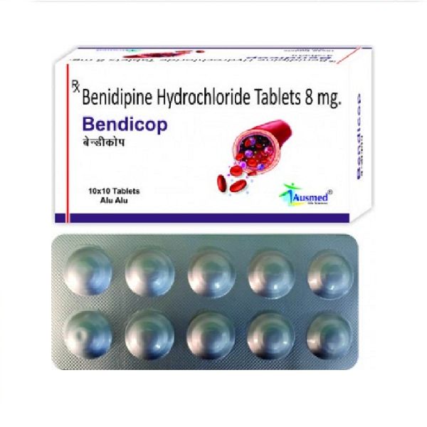 Bendicop-8