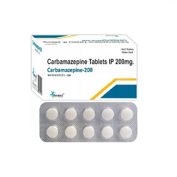 Carbamazepine-200, Packaging Type : Blister