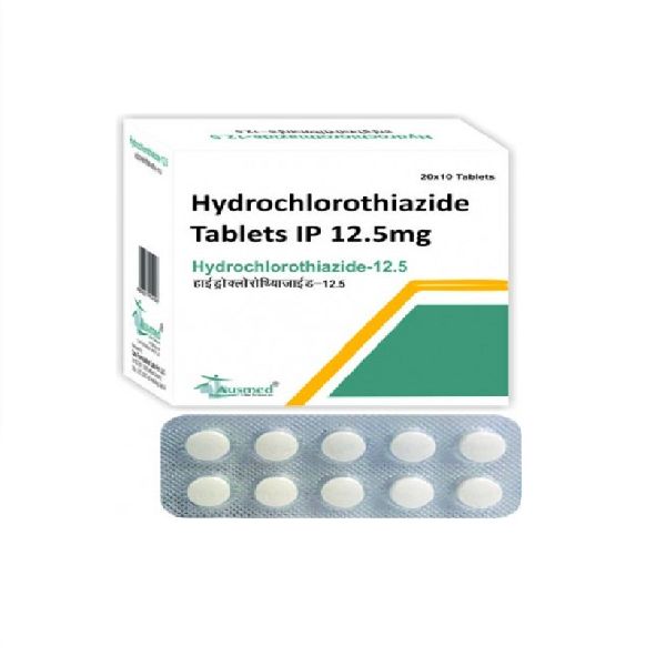 Hydrochlorothiazide-12.5