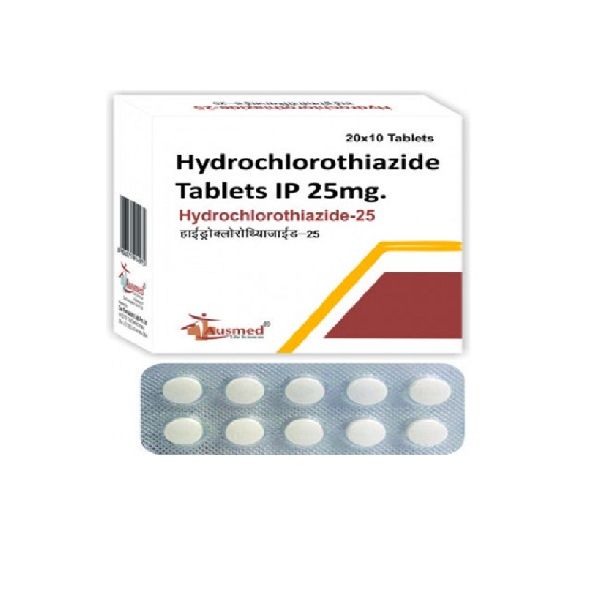 HYDROCHLOROTHIAZIDE 25