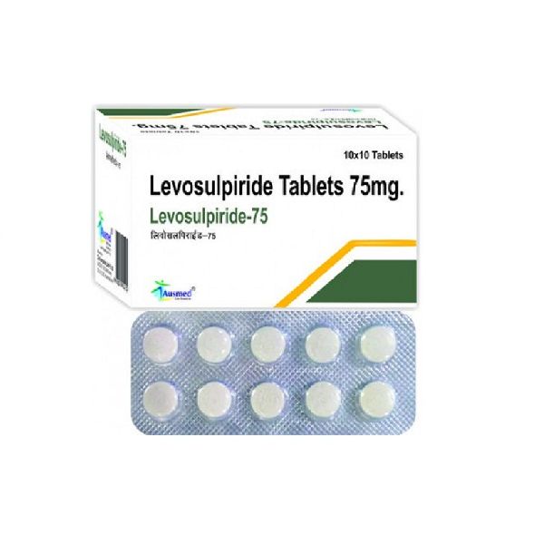 Levosulpiride-75, Purity : 99%