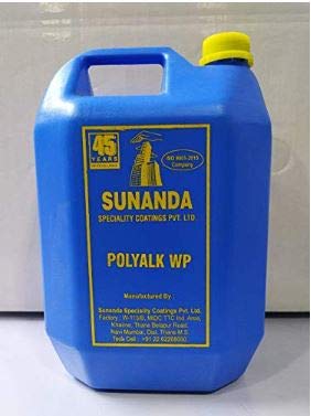 SUNANDA Polyalk WP (Waterproofing_5 KG)