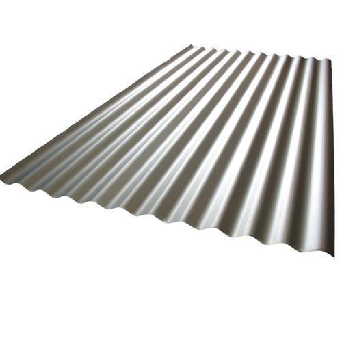 Polished Mild Steel Corrugated Sheets, Technics : Hot Rolled