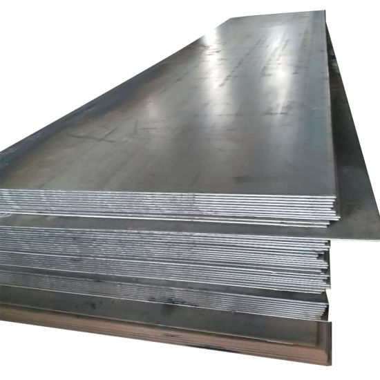 Mild Steel Galvanized Plates, Certification : ISI Certified