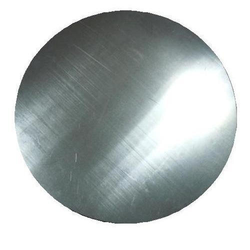 Plain Mild Steel Polished Circles, Technics : Forged