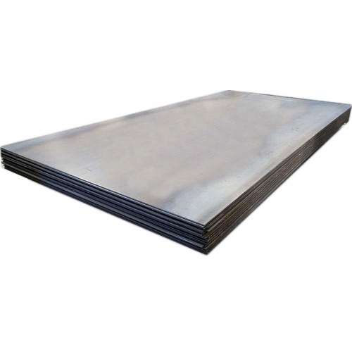 Polished Mild Steel Rectangle Sheets, Certification : ISI Certified