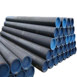 Polished Mild Steel Seamless Pipes, Certification : ISI Certified