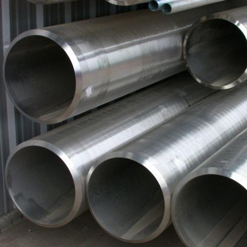 Polished Mild Steel Welded Pipes, Technics : Hot Rolled