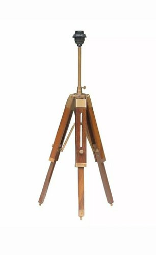 Adjustable Wooden Tripod