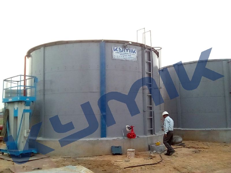 fire water tank