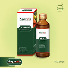 Aayurwia Aptwia Syrup, Packaging Size : 200 ml