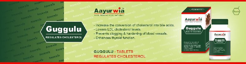 Guggulu Tablets, for Personal, Hospital, Grade Standard : Medicine Grade