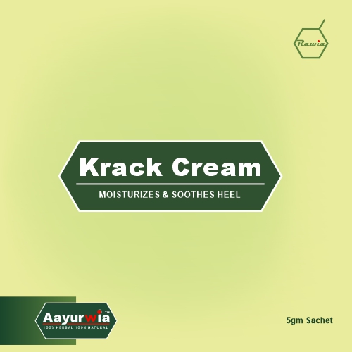Krack Cream, Packaging Size : 10gm