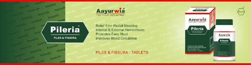 Pileria Tablets