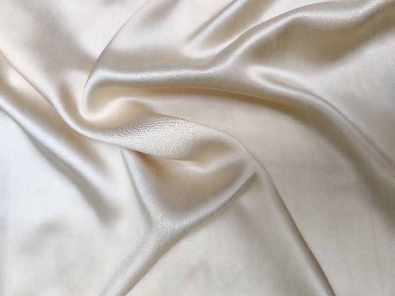 Sand Washed Silk Fabric, Technics : Woven, Pattern : Plain at Best