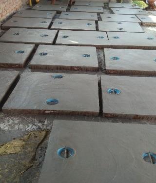 Concrete Drain Cover, Size : L, M, S