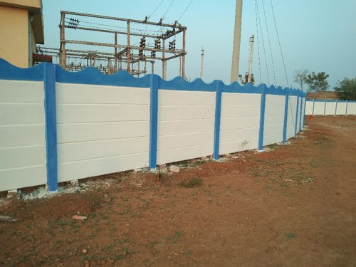 Designer Compound Wall