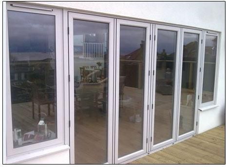 Aluminium Fittings Installation Service