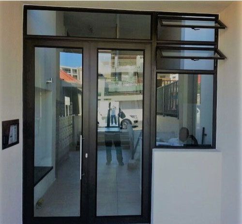 Aluminium Hinged Door