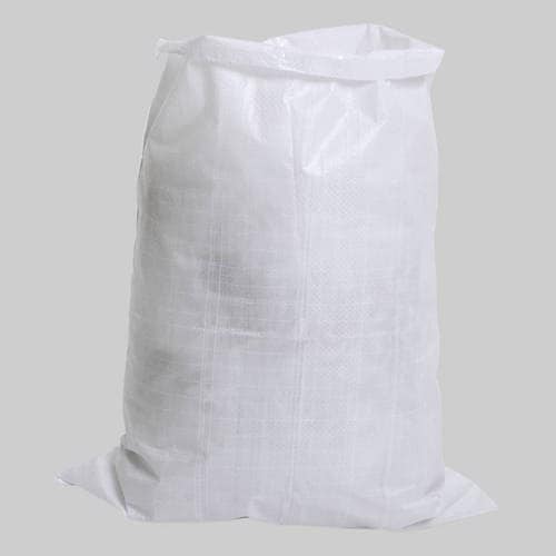 Polypropylene PP Bags, for Packaging, Technics : Machine Made