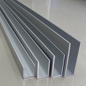 Rectengular Polished Aluminium Channel Profile, for Industrial, Feature : Durable, Perfect Finish