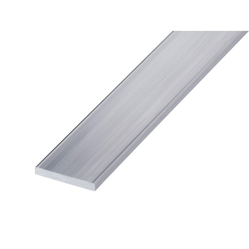 Rectangular Aluminium Flat Bar, for Subway, Tunnel, Feature : Flawless Finish, High Quality