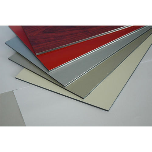 Aluminum Composite Panel Buy Aluminum Composite Panel For Best Price At Inr 60 Square Feet Approx