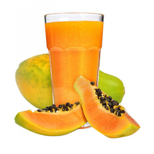 Papaya Juice, Certification : FSSAI Certified.