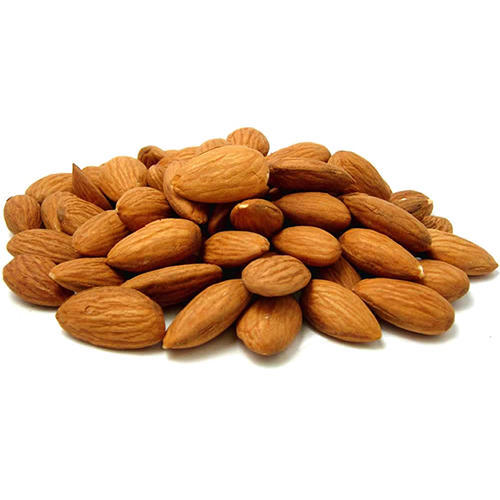 Organic Kashmiri Almond Kernels, Style : Dried