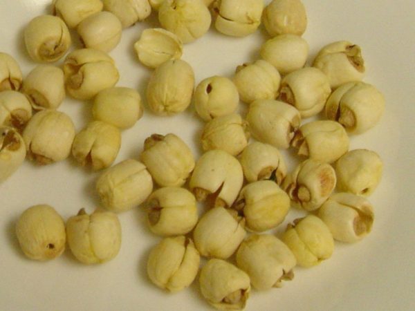 Organic lotus seeds, Style : Dried