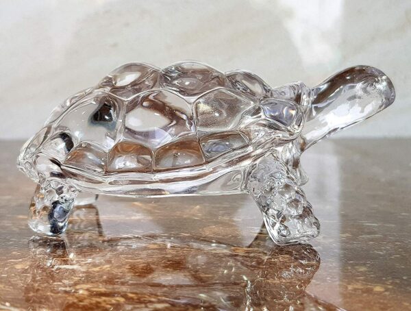 Crystal Turtle at Rs 271.41 / Piece in Fatehabad | M/S Kingsman Store