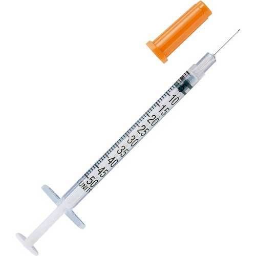 Insulin Syringe