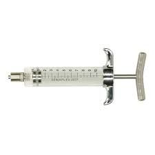Luer Lock Hypodermic Syringe